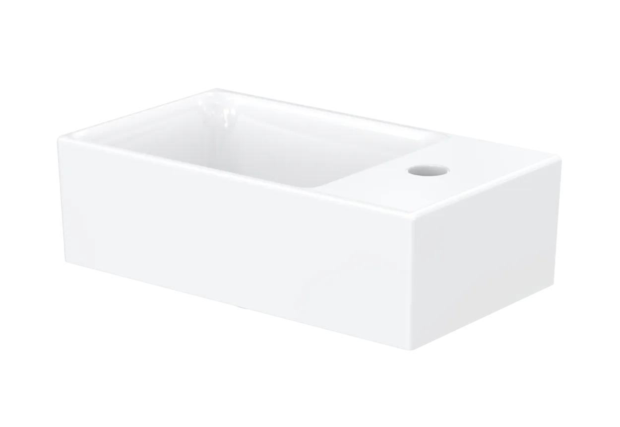 Toto Handwaschbecken „CS“ 400 × 230 × 152 mm