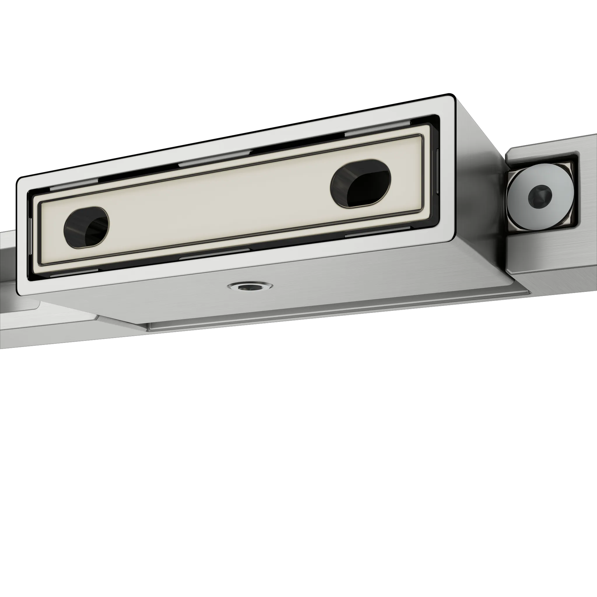 KEUCO EDITION 11 Toilettenpapierhalter offene Form Edelstahl-finish