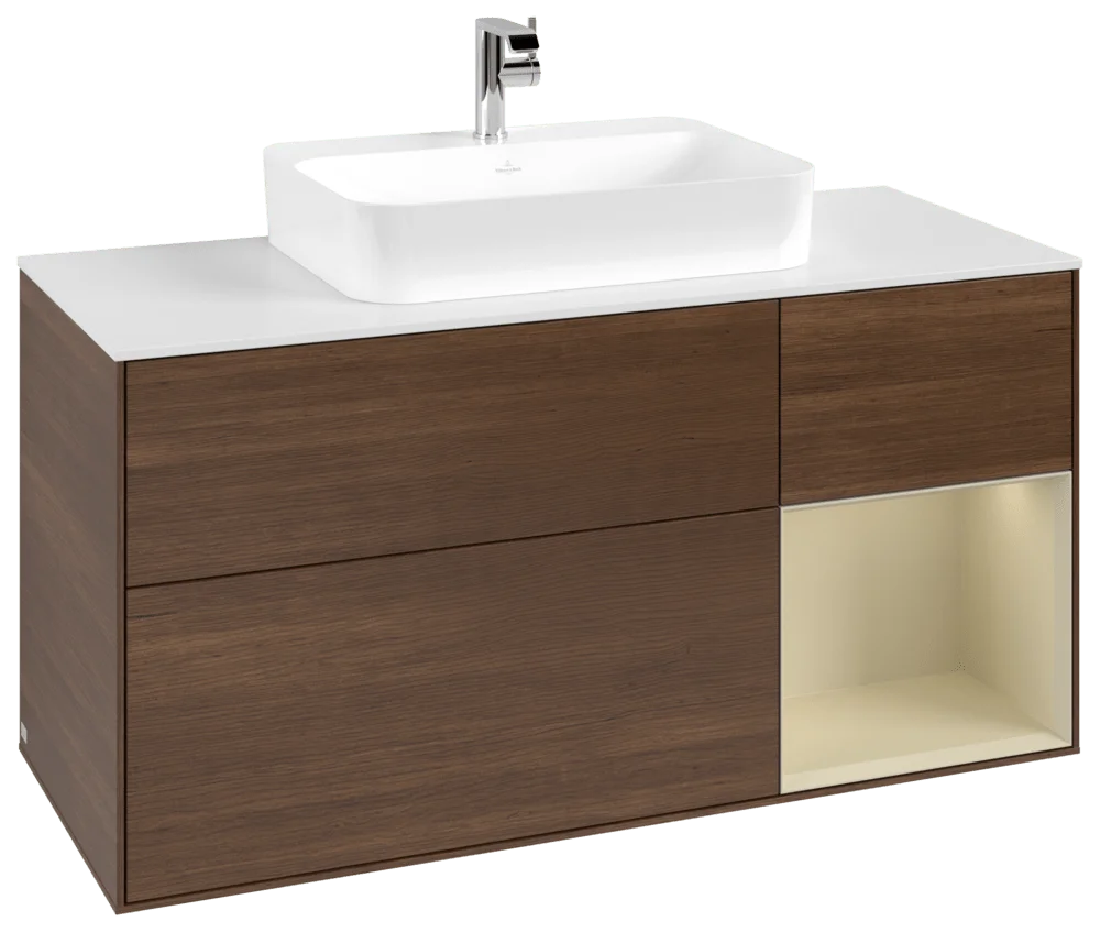 Villeroy & Boch Finion Waschbeckenunterschrank G42 1200x603x501mm