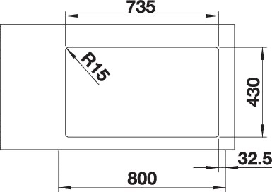 BLANCO ANDANO 340/340-IF