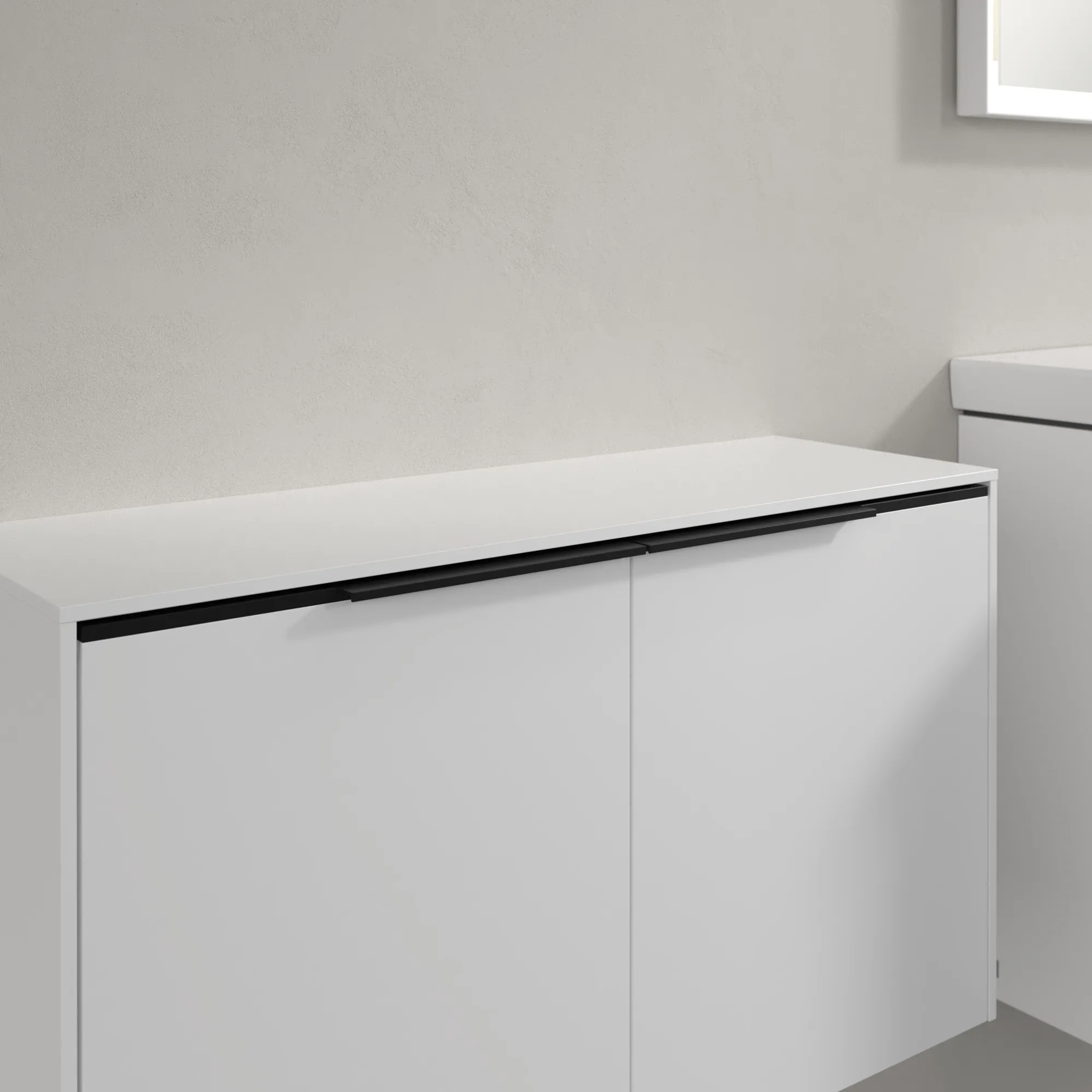 Villeroy & Boch Subway 3.0 Sideboard C60001, Pure White Villeroy & Boch Subway 3.0 Sideboard C60001, Pure White