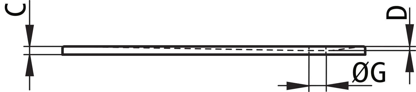 Kermi Duschdesign RIVETO VR1 EXB Rechteck-Duschwanne Mineralguss 1700x750 mm weiß matt 15 mm Tiefe