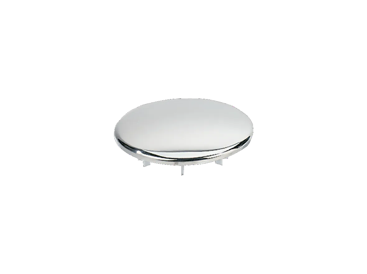 Abdeckhaube ORIO, Edelstahl