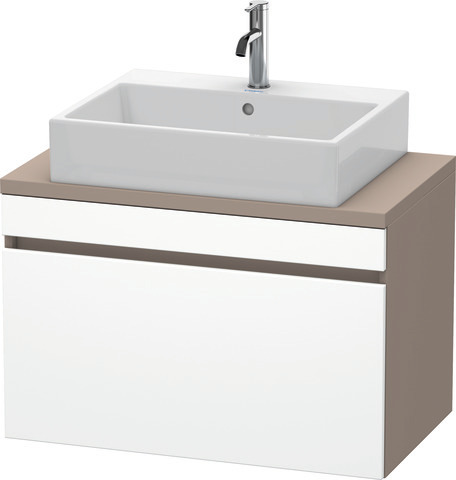 Duravit Waschtischunterschrank wandhängend „DuraStyle“ 80 × 51,2 × 47,8 cm