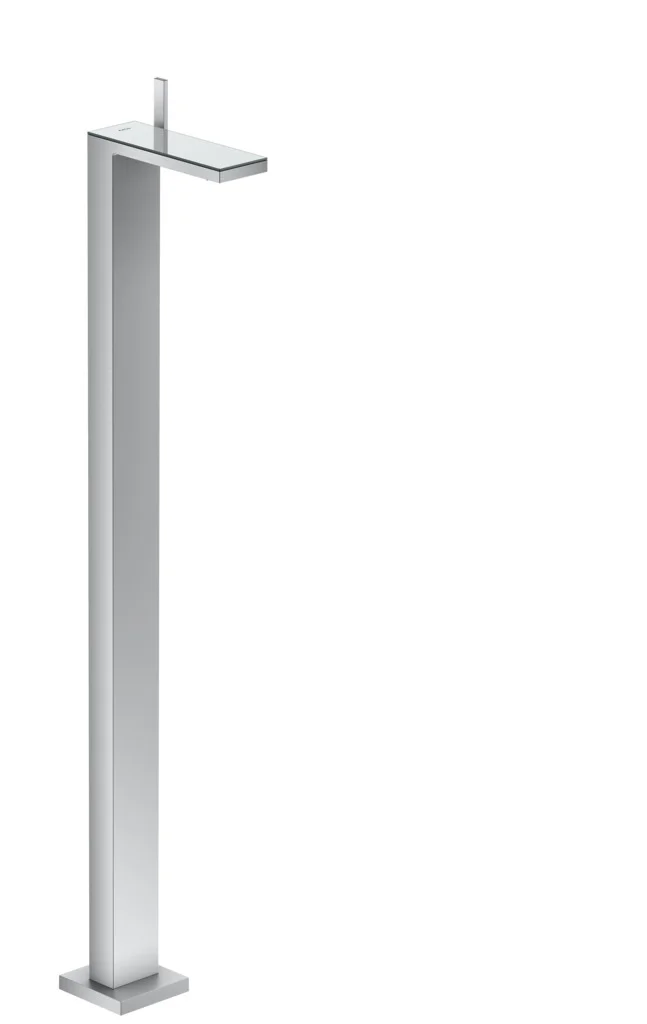 Hansgrohe AXOR MyEdition Platte 245 Glas – abnehmbar, 245 mm Länge Hansgrohe AXOR MyEdition Platte 245 Glas – abnehmbar, 245 mm Länge