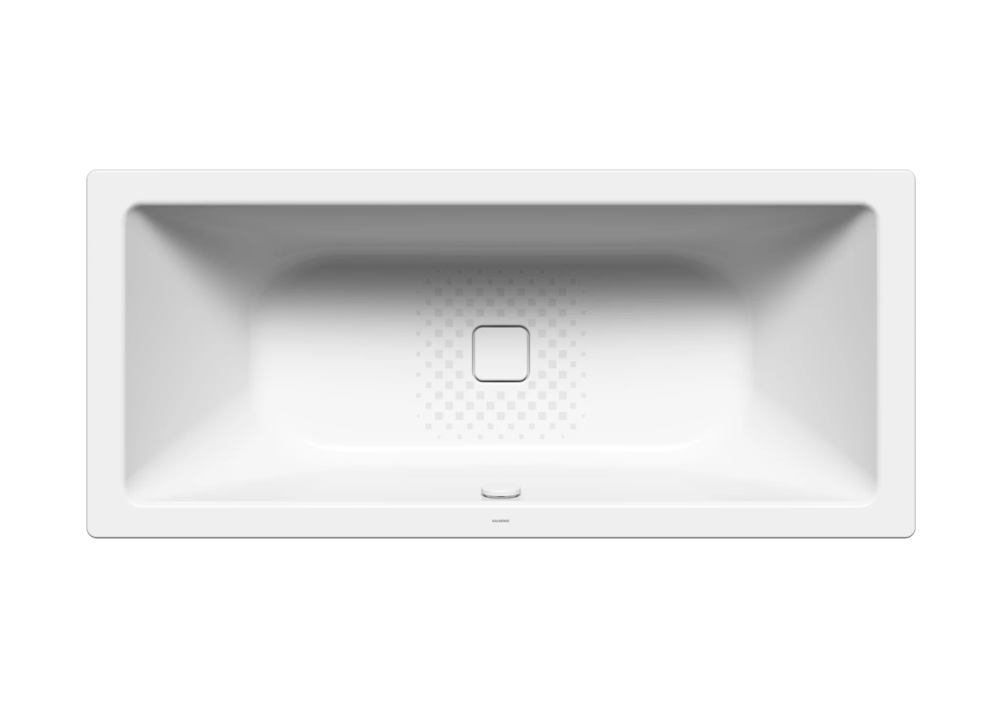Kaldewei CONODUO Badewanne, 1700x750 mm, alpinweiß, Antislip Kaldewei CONODUO Badewanne, 1700x750 mm, alpinweiß, Antislip