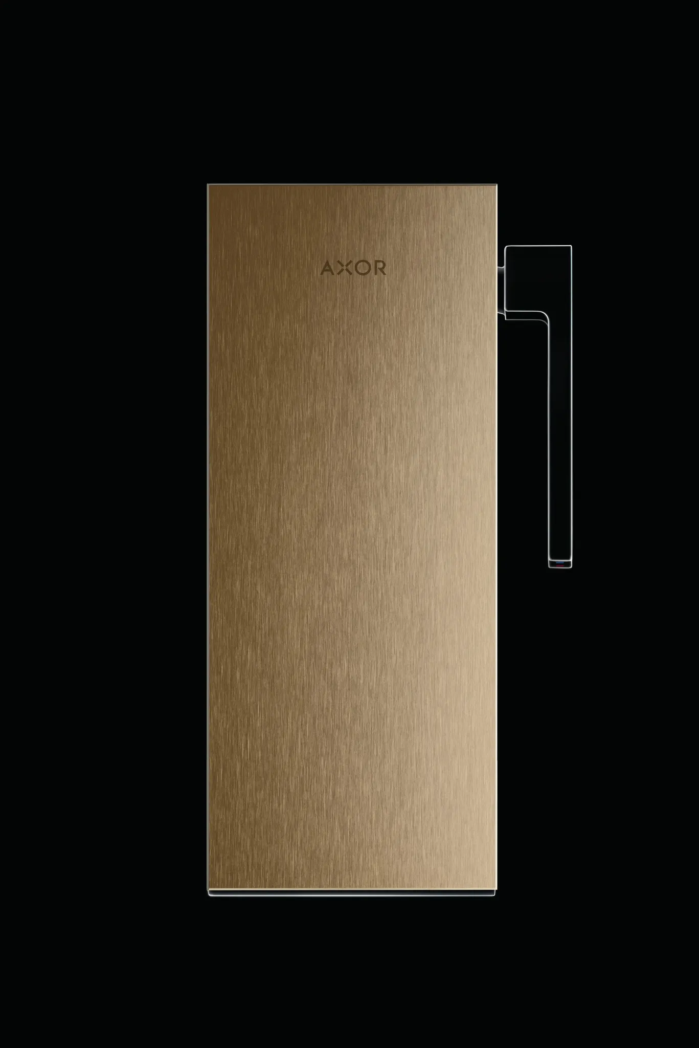 AXOR MyEdition Platte 200 Metall Chrom