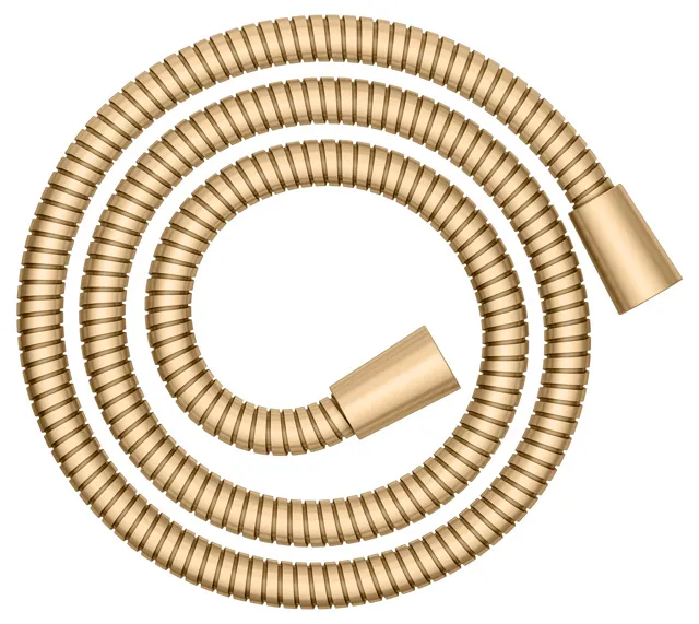 KEUCO Duschschlauch 125 cm in Messing (gebürstet) KEUCO Duschschlauch 125 cm in Messing (gebürstet)