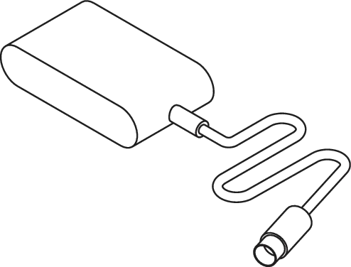 Empfänger Fernbedienung des Systems S 50, zu Fernbedienung zur Höhenverstellung der Module S 50... Empfänger Fernbedienung des Systems S 50, zu Fernbedienung zur Höhenverstellung der Module S 50...