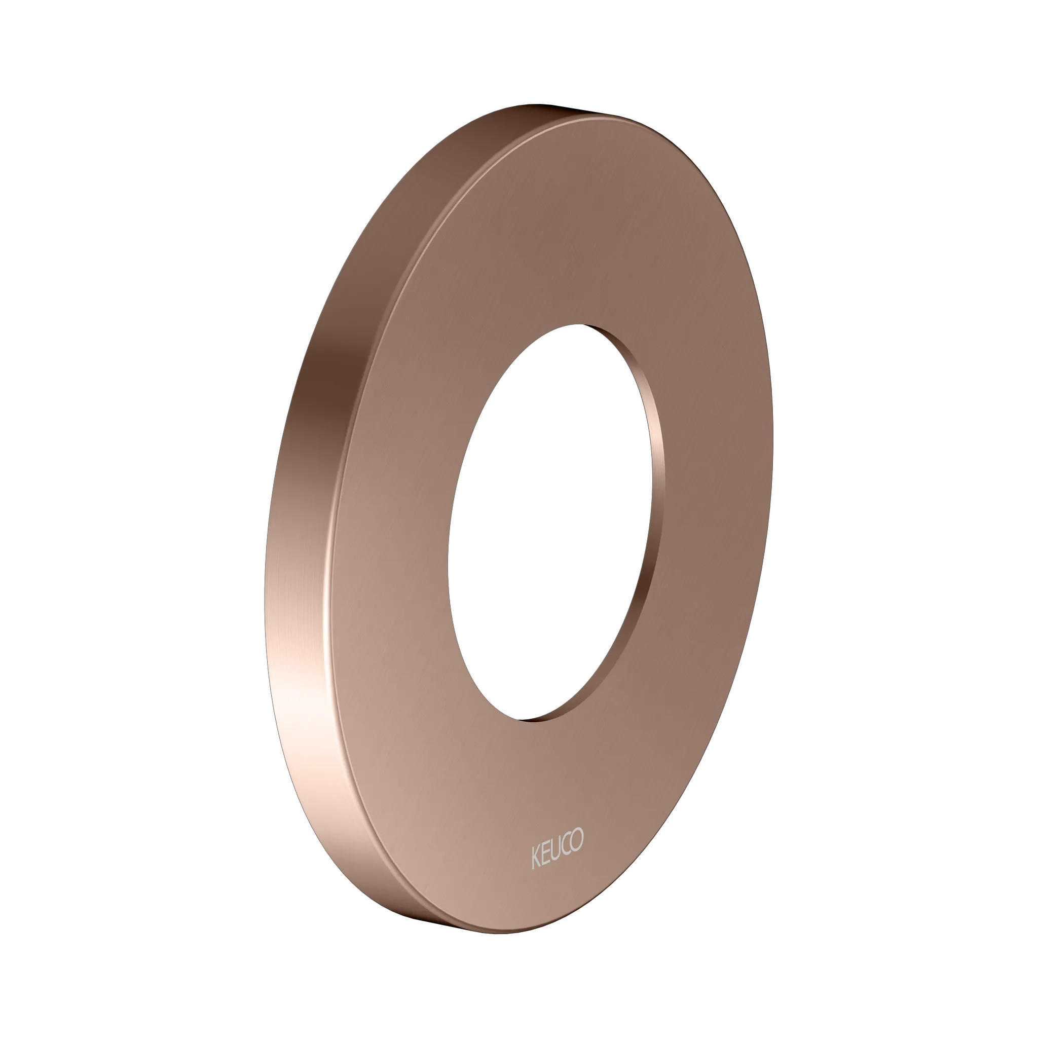 IXMO Wandrosette D: 105 mm Rotgold geb