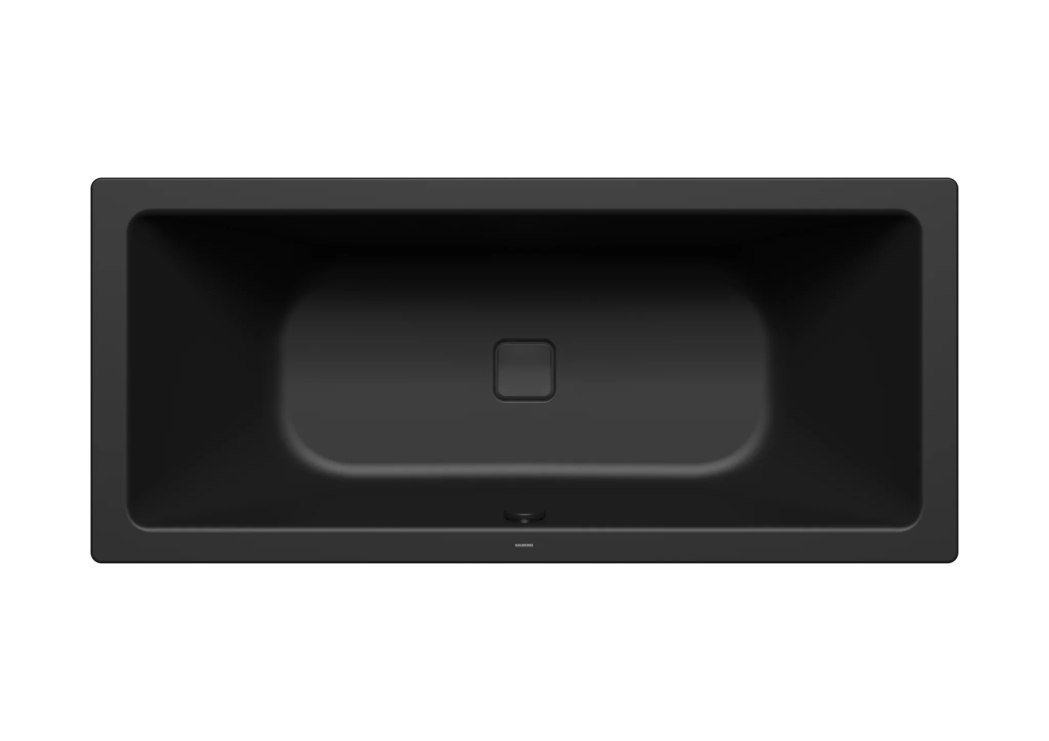Kaldewei CONODUO Badewanne, 1900x900 mm, cool grey 90