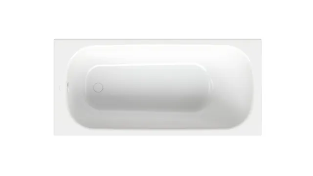 Bette BetteClassic Badewanne Rechteck 1600x750x450 mm Weiß glasierter Titan-Stahl Einbau Unterbau 1-Sitzer Bade-Duschkombination Bette BetteClassic Badewanne Rechteck 1600x750x450 mm Weiß glasierter Titan-Stahl Einbau Unterbau 1-Sitzer Bade-Duschkombination