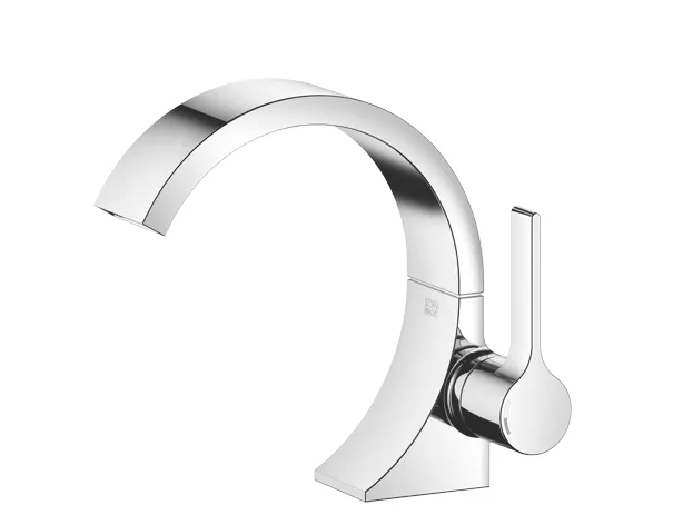 Waschtisch-Einhandbatterie mit Ablaufgarnitur CYO Chrom 33500811 Waschtisch-Einhandbatterie mit Ablaufgarnitur CYO Chrom 33500811