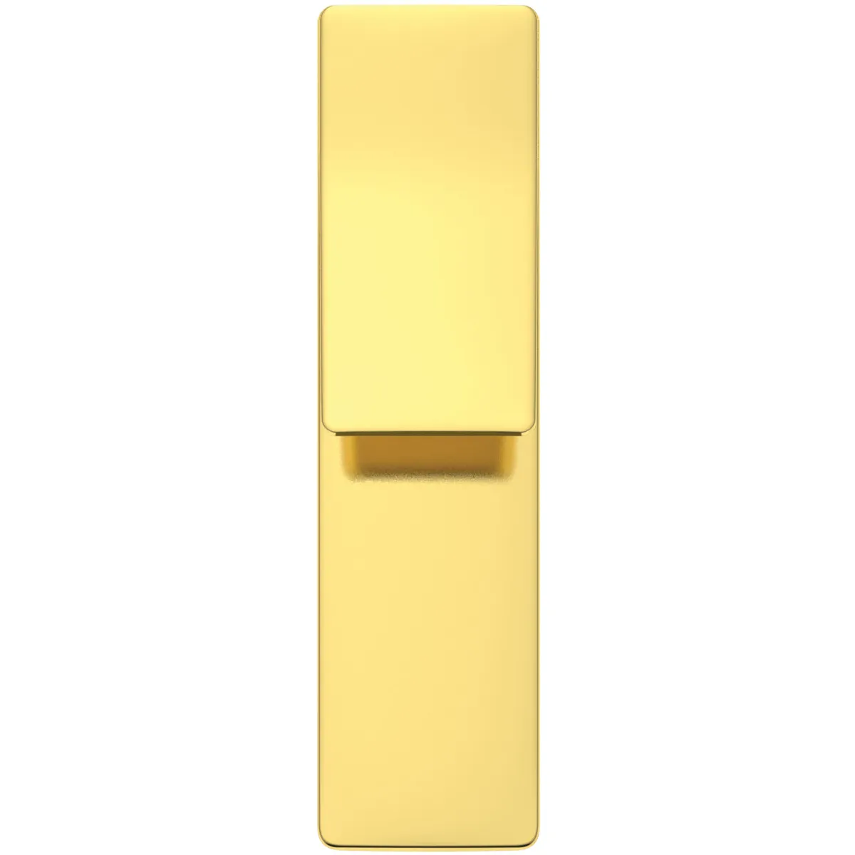 Ideal Standard Waschtischarmatur Conca Arm, DN 15, Ausladung 132 mm, Brushed Gold