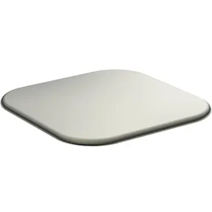 Ideal Standard Ablaufdeckel Tonic II Silver Storm, glänzend, galvanisiert, 0,3 kg Ideal Standard Ablaufdeckel Tonic II Silver Storm, glänzend, galvanisiert, 0,3 kg