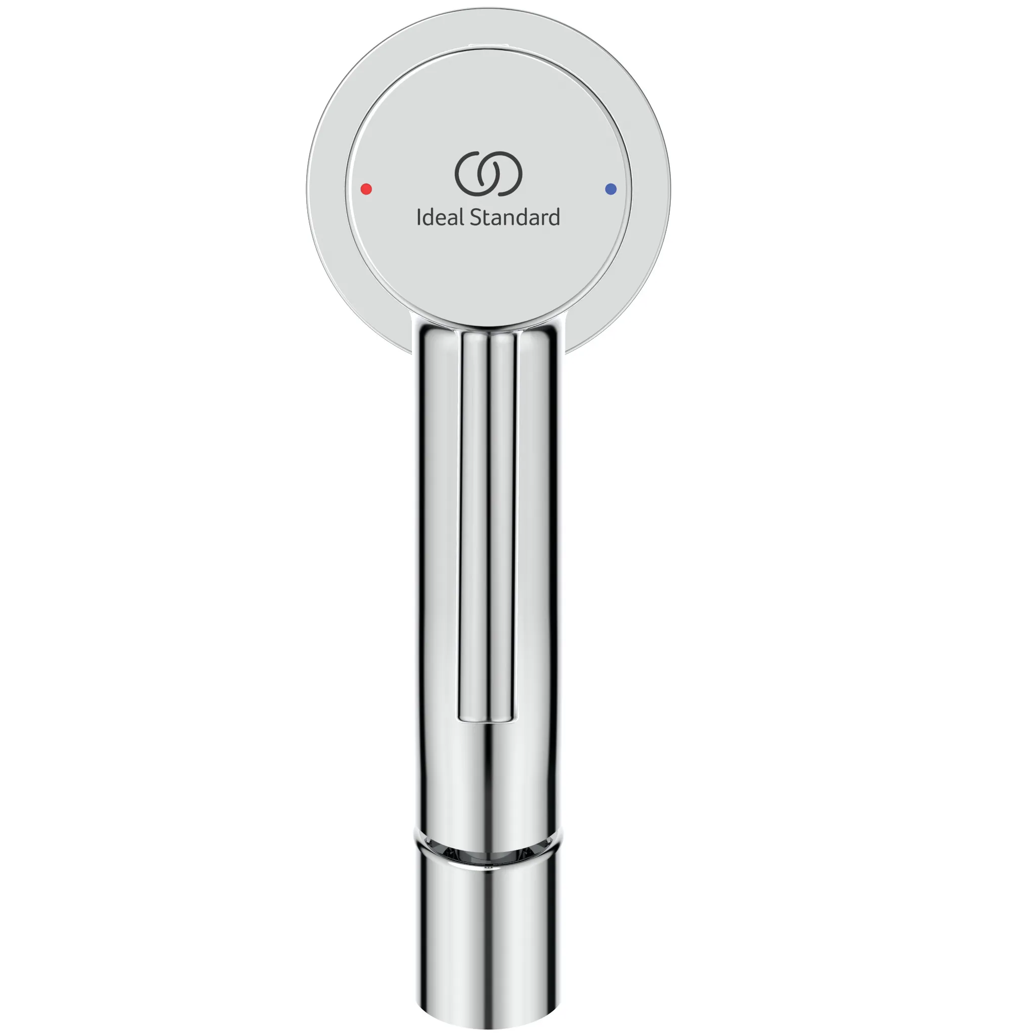 Bidetarmatur Ceraline Nuovo Ausladung 105mm ohne Ablaufgarnitur Chrom Bidetarmatur Ceraline Nuovo Ausladung 105mm ohne Ablaufgarnitur Chrom