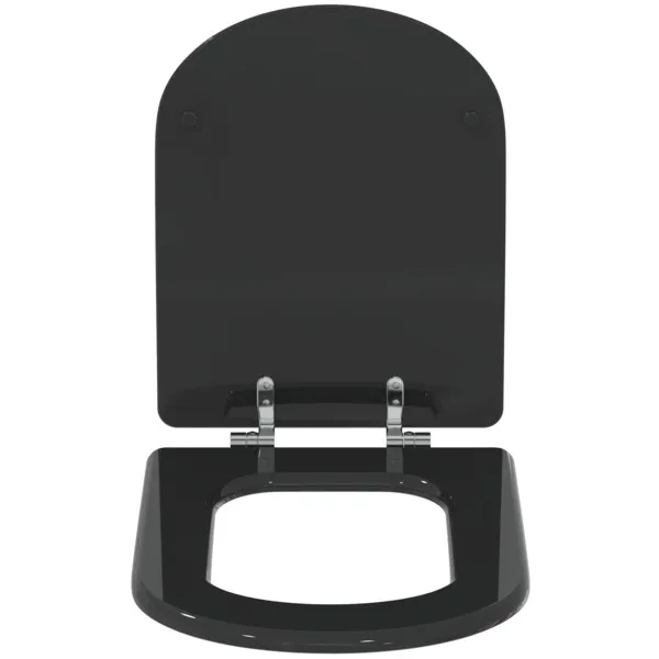 Ideal Standard WC-Sitz „Calla“ in Schwarz Ideal Standard WC-Sitz „Calla“ in Schwarz
