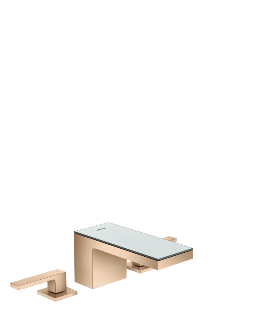 Hansgrohe AXOR MyEdition Glasplatte 200 mm abnehmbar Hansgrohe AXOR MyEdition Glasplatte 200 mm abnehmbar