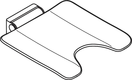 Klappsitz des Systems 900, Wandkonsole aus Edelstahl, PVD, Sitzfläche mit Hygieneausschnitt aus strukturiertem Kunststoff, weiß, Sitzfläche 450 mm breit, 450 mm tief, in Farbe CK (messing glänzend) Klappsitz des Systems 900, Wandkonsole aus Edelstahl, PVD, Sitzfläche mit Hygieneausschnitt aus strukturiertem Kunststoff, weiß, Sitzfläche 450 mm breit, 450 mm tief, in Farbe CK (messing glänzend)