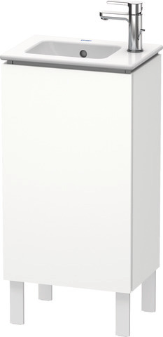 Duravit Waschtischunterschrank bodenstehend „L-Cube“ 42 × 70,4 × 29,4 cm