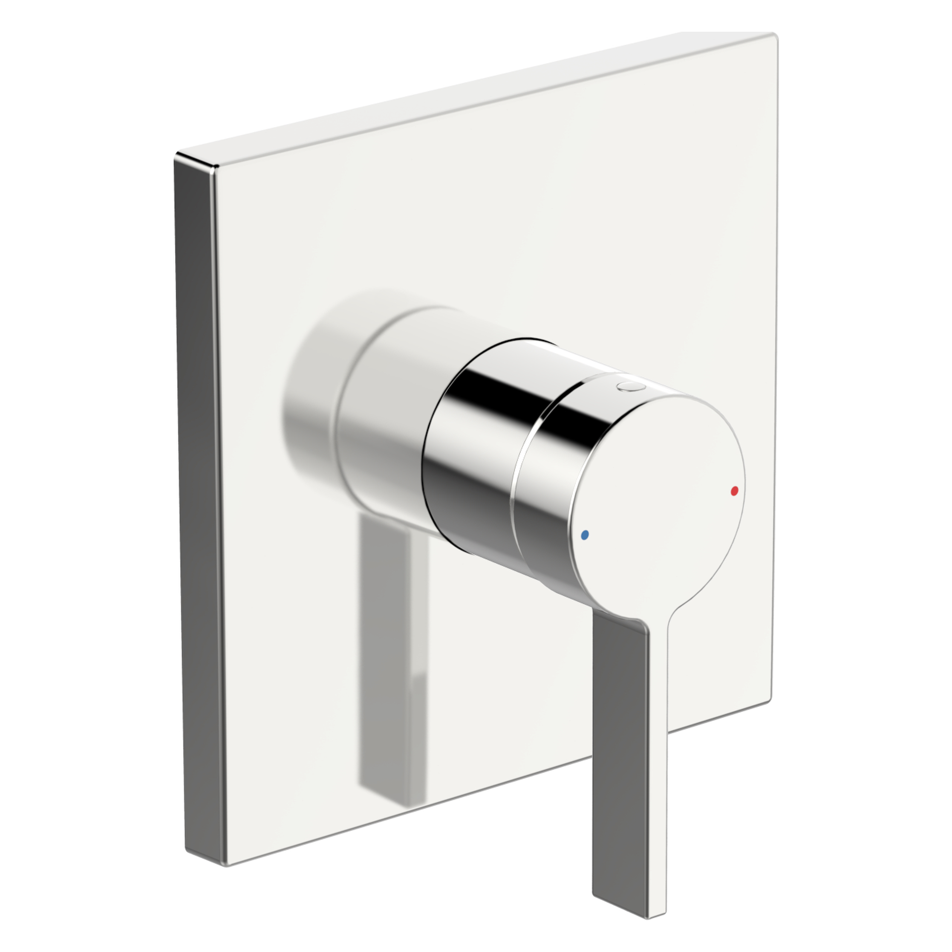 Einhebelmischer Fertigmontageset für Brausebatterie LOFT 8762 Rosette eckig Chrom Einhebelmischer Fertigmontageset für Brausebatterie LOFT 8762 Rosette eckig Chrom