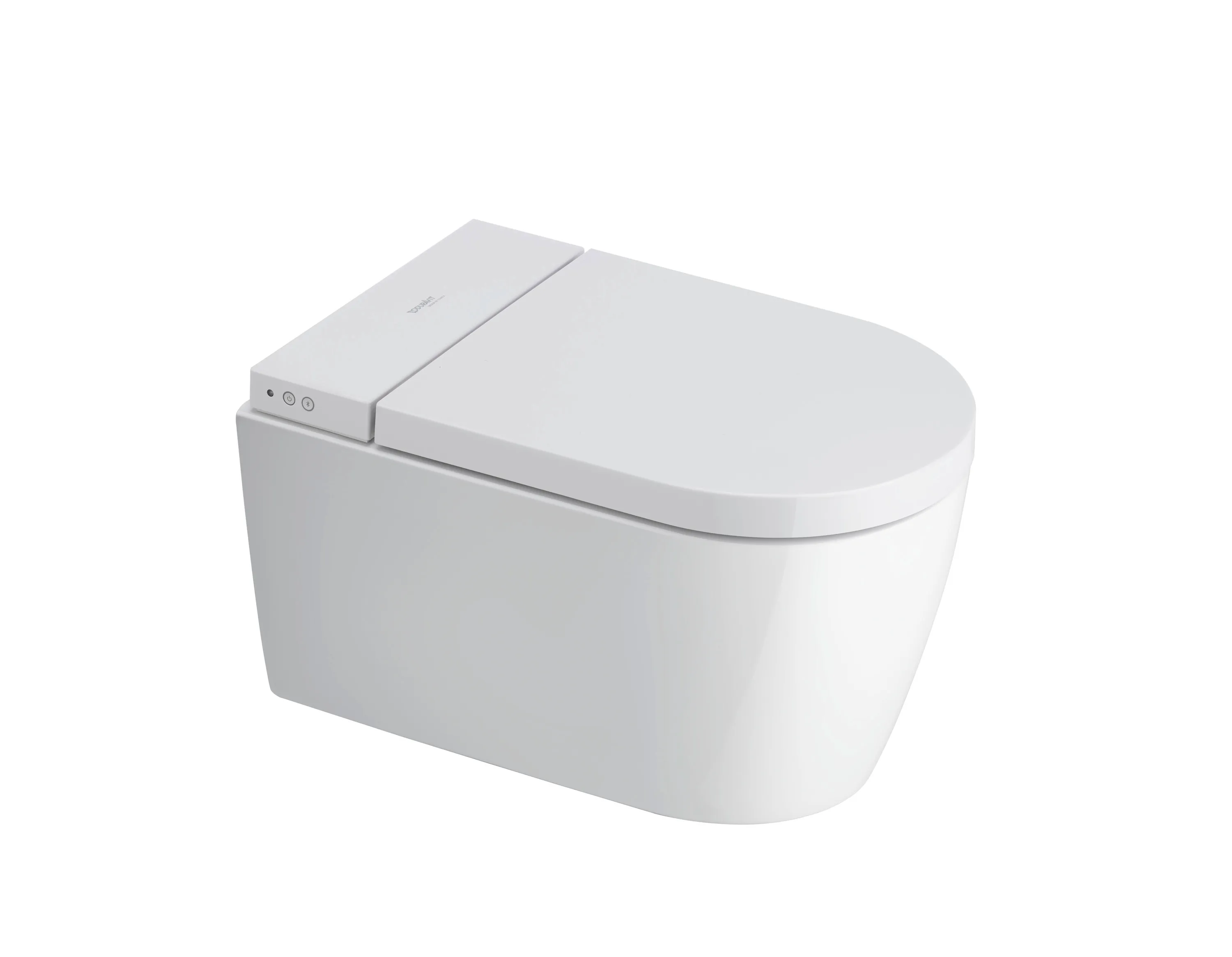 Dusch-WC „SensoWash Starck f Pro“ 37,8 × 40,5 cm, Befestigung verdeckt