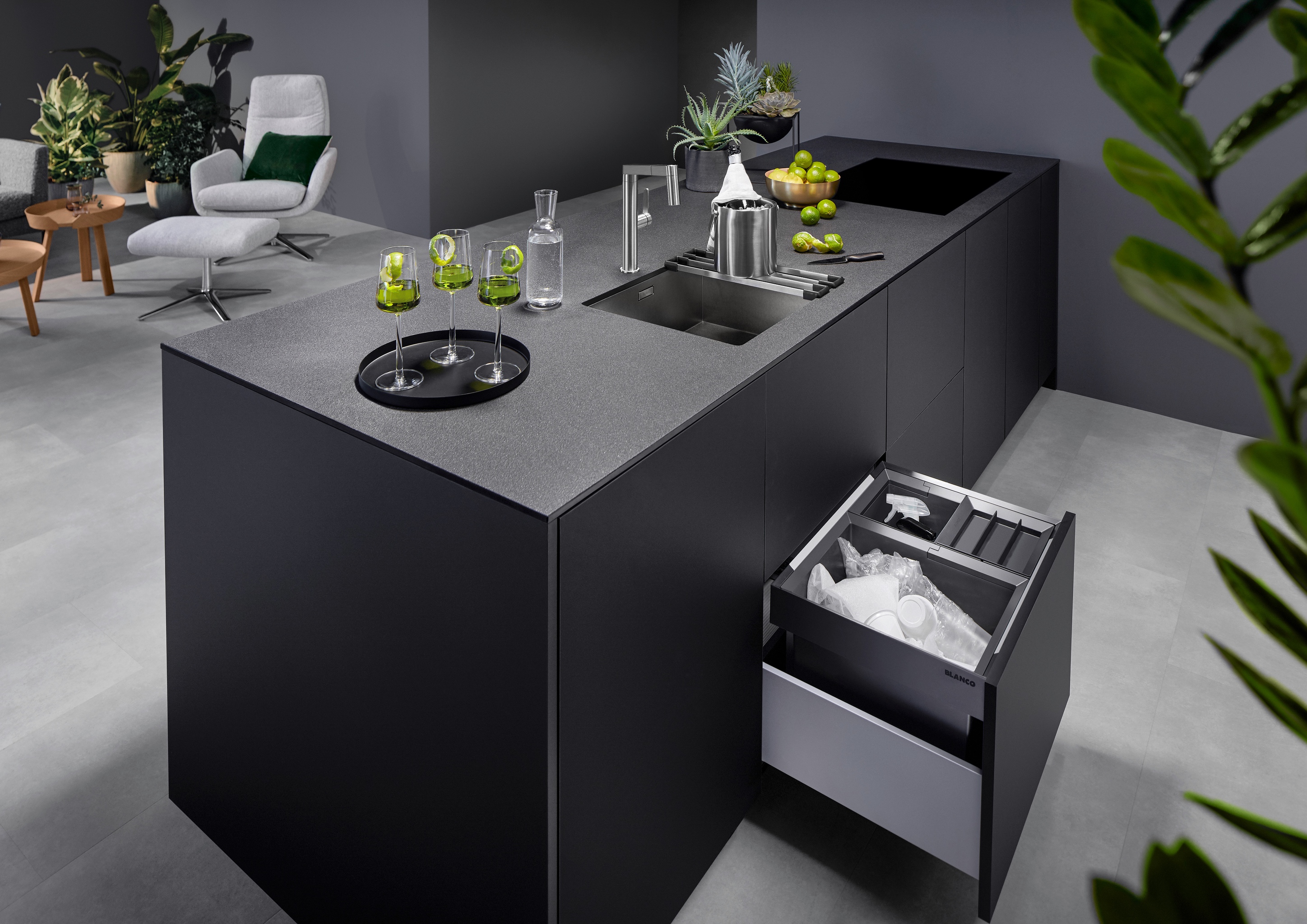 BLANCO FLEXON II Low XL 60/3 BLANCO FLEXON II Low XL 60/3