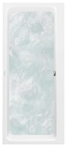 Villeroy & Boch Whirlwanne „Subway“ mit Whirlsystem „Airpool Entry“ rechteck 160 × 70 cm