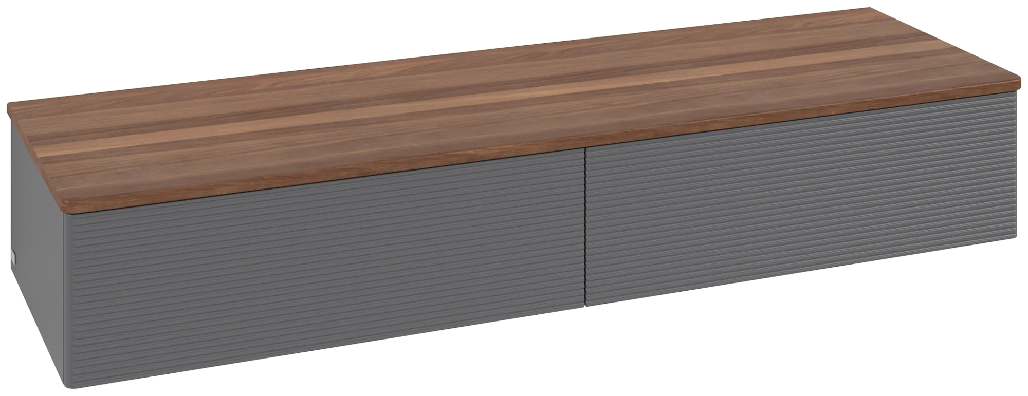 Villeroy & Boch Antao L42 Sideboard anthrazit Villeroy & Boch Antao L42 Sideboard anthrazit