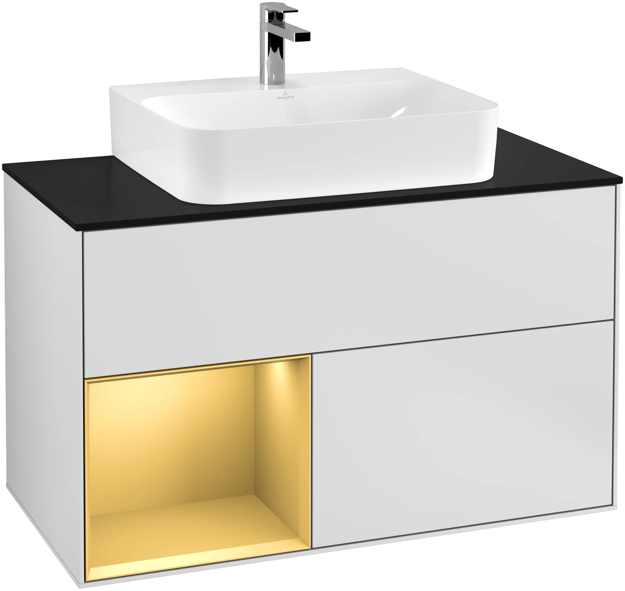 Villeroy & Boch Finion Waschbeckenunterschrank F11 1000x603x501mm