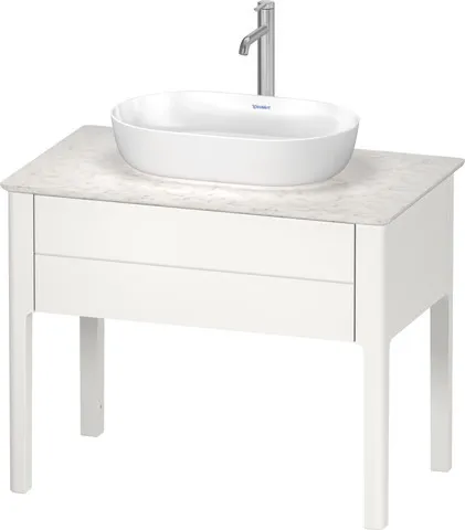 Aufsatzwaschtisch „Luv“, ohne Überlauf Aufsatzwaschtisch „Luv“, ohne Überlauf