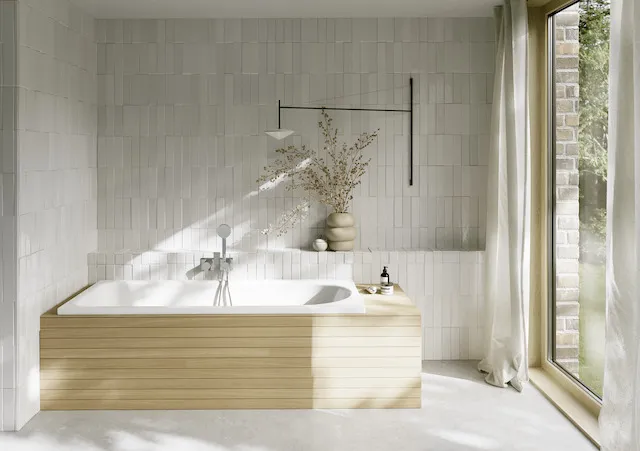 BetteOcean Badewannen Rechteck Low-Line, weiß, glasierter Titan-Stahl, 1600 x 700 mm, Randhöhe 40 mm, Einbau, Bade-Duschkombination BetteOcean Badewannen Rechteck Low-Line, weiß, glasierter Titan-Stahl, 1600 x 700 mm, Randhöhe 40 mm, Einbau, Bade-Duschkombination