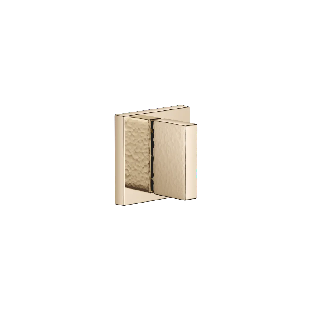 Dornbracht MEM Unterputzventil rechtsschließend ½" Champagne (22kt Gold)