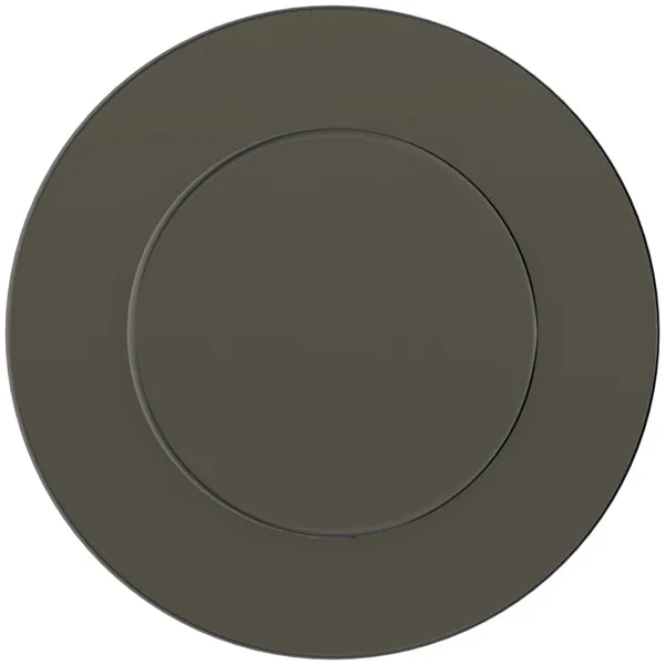Umsteller Joy Neo runde Rosette Magnetic Grey