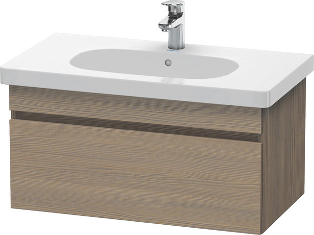 Duravit Waschtischunterschrank wandhängend „DuraStyle“ 80 × 39,8 × 45,3 cm