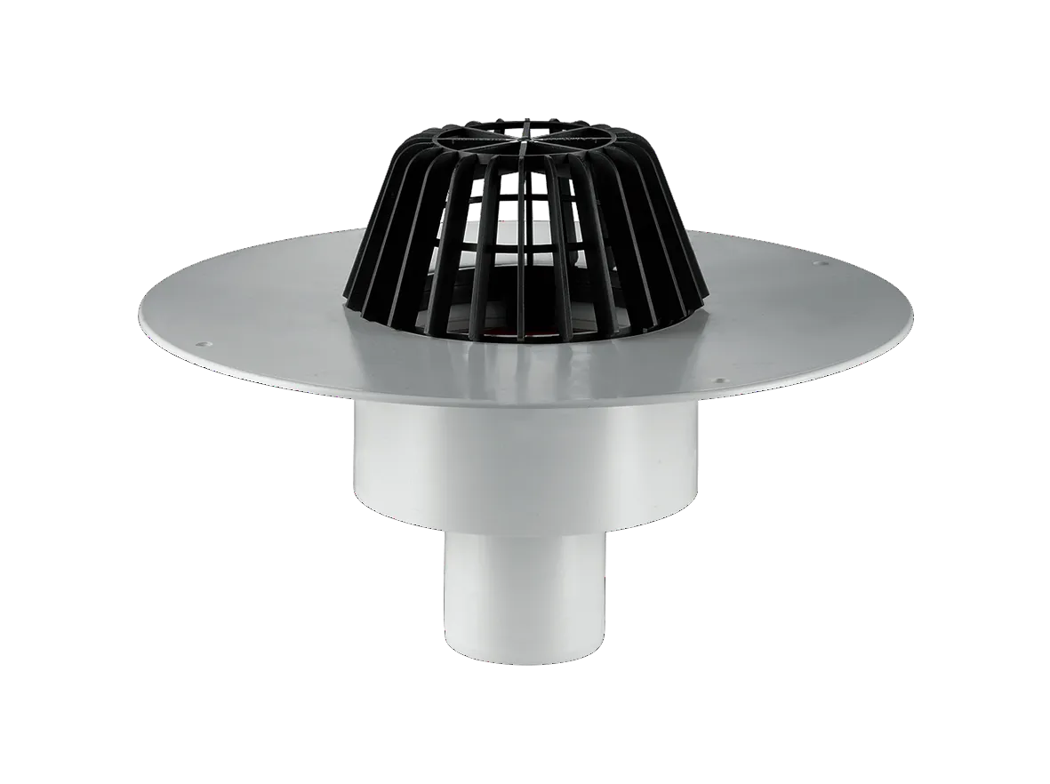 Dachablauf 62 PVC, DN 70 Dachablauf 62 PVC, DN 70