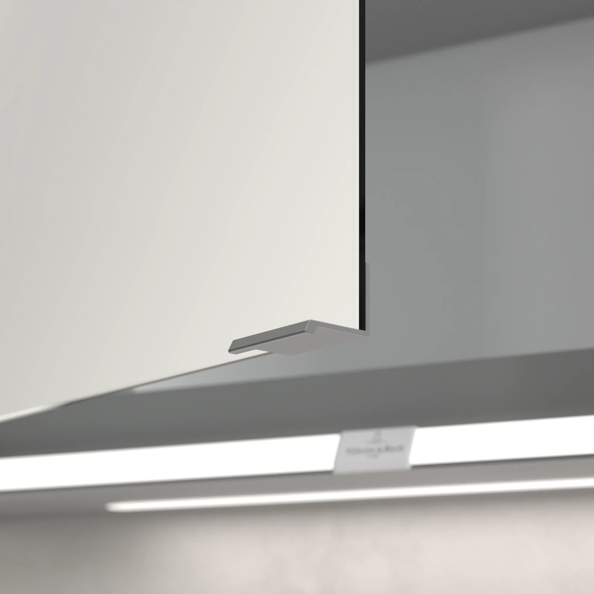 Villeroy & Boch Vorbau-Spiegelschrank „My View Now“ 800 × 750 × 168 mm in White Matt Villeroy & Boch Vorbau-Spiegelschrank „My View Now“ 800 × 750 × 168 mm in White Matt