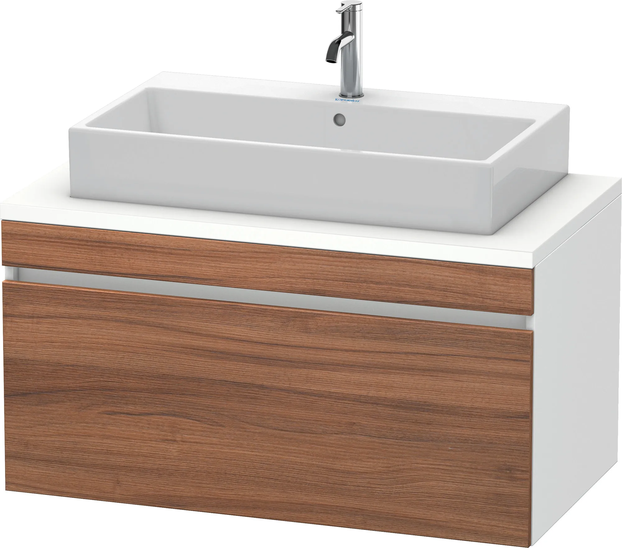 Duravit Waschtischunterschrank wandhängend „DuraStyle“ 100 × 51,2 × 54,8 cm Duravit Waschtischunterschrank wandhängend „DuraStyle“ 100 × 51,2 × 54,8 cm