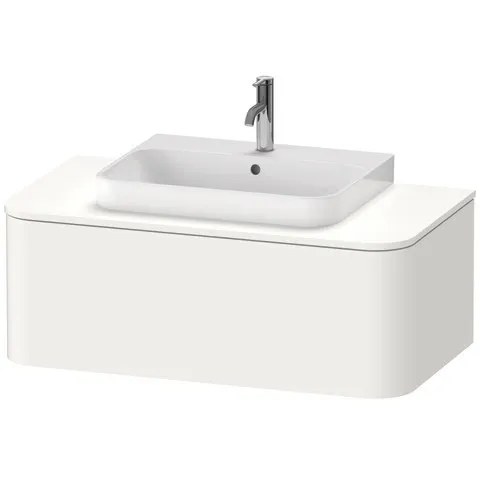 Duravit Waschtischunterschrank wandhängend „Happy D.2 Plus“ 100 × 35,4 × 55 cm