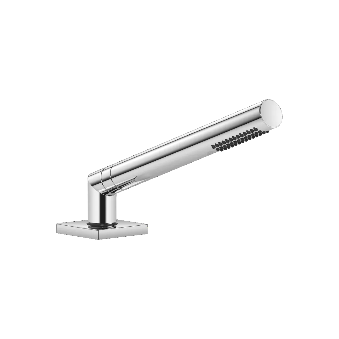 Dornbracht Schlauchbrausegarnitur für Wannenrand- und Fliesenrandmontage - Chrom COMPACT RAIN Dornbracht Schlauchbrausegarnitur für Wannenrand- und Fliesenrandmontage - Chrom COMPACT RAIN