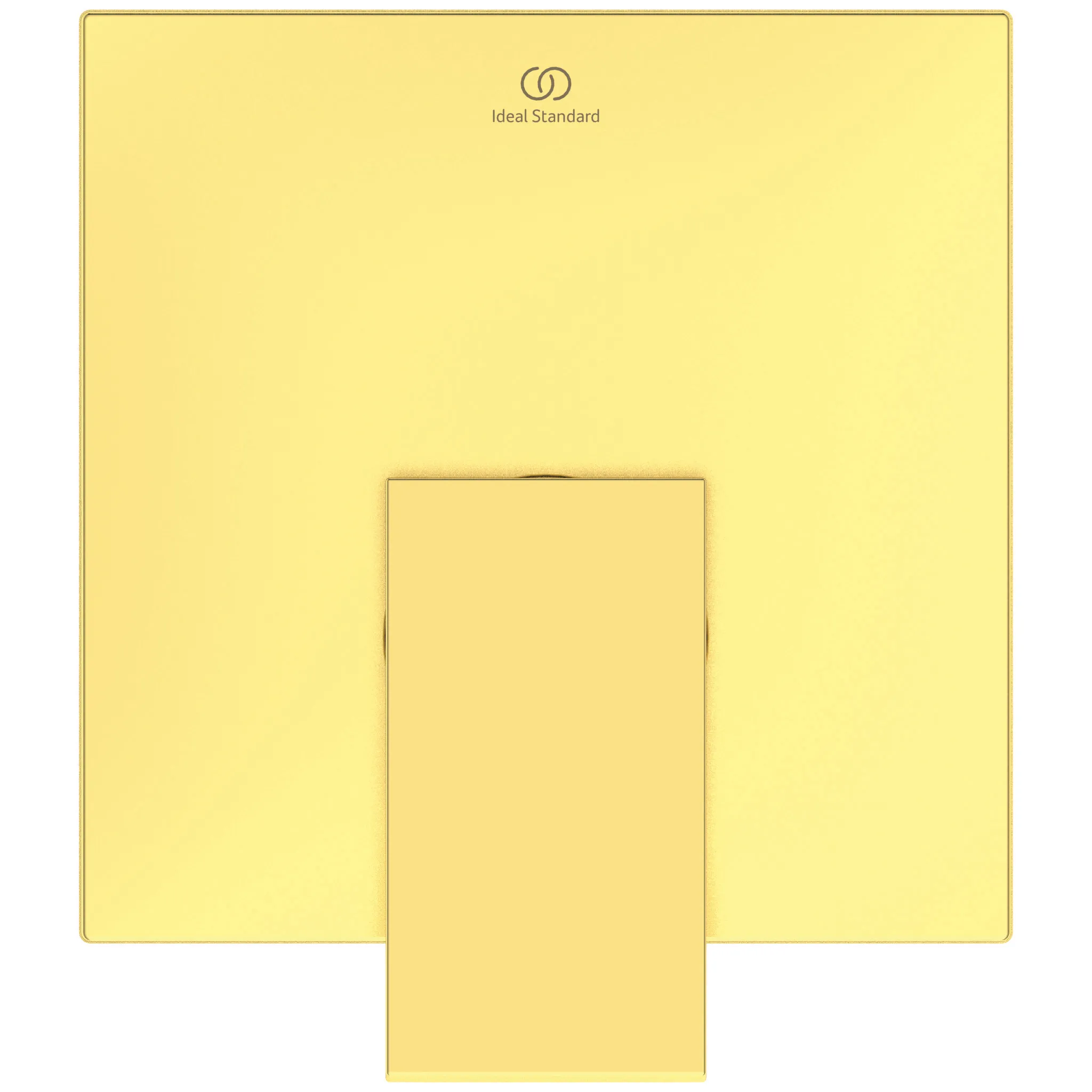 Brausearmatur Unterputz Extra Brushed Gold Brausearmatur Unterputz Extra Brushed Gold