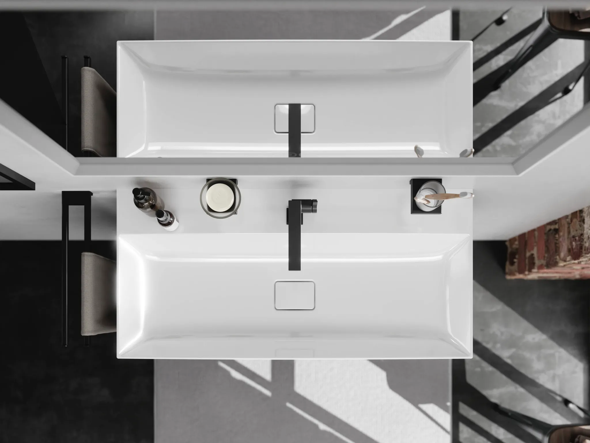 Tecturis E Einhebel-Waschtischmischer 110 Fine CoolStart EcoSmart+ ohne Ablaufgarnitur Chrom Tecturis E Einhebel-Waschtischmischer 110 Fine CoolStart EcoSmart+ ohne Ablaufgarnitur Chrom