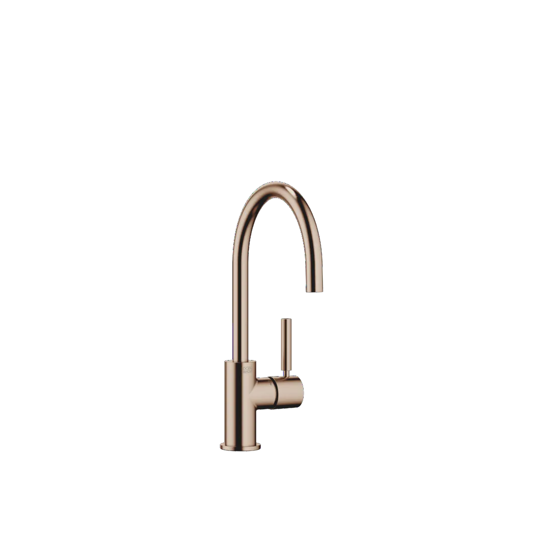 Dornbracht Tara BAR TAP Einhebelmischer Bronze gebürstet Dornbracht Tara BAR TAP Einhebelmischer Bronze gebürstet
