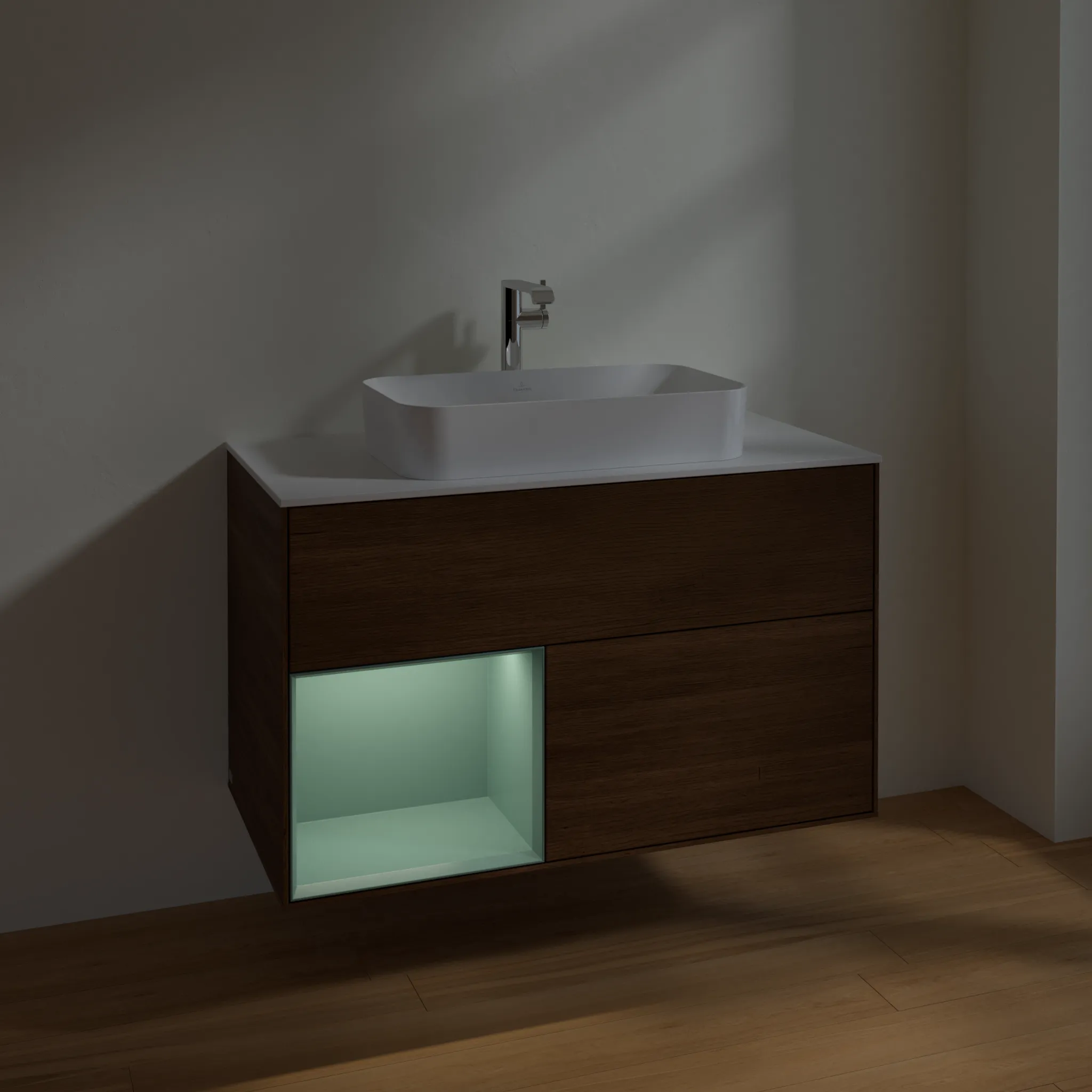 Villeroy & Boch Finion Waschbeckenunterschrank F24 1000x603x501mm
