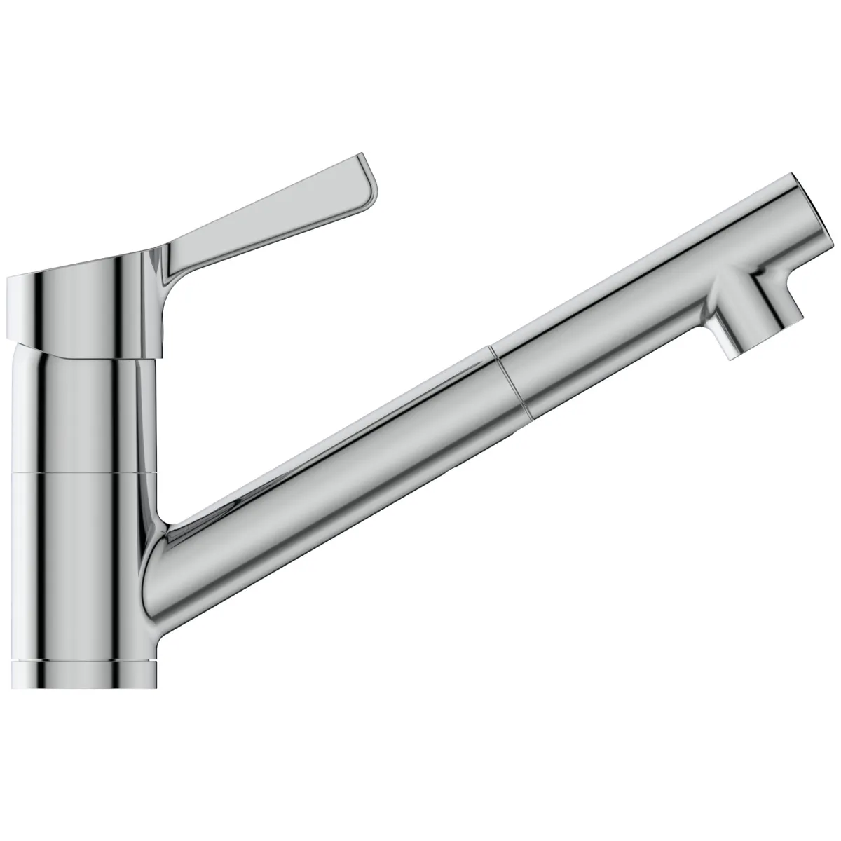 Ideal Standard Einhand-Küchenarmatur „Ceralife“ Ausladung 220 mm Ideal Standard Einhand-Küchenarmatur „Ceralife“ Ausladung 220 mm