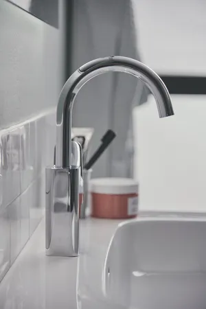 Ideal Standard Waschtischarmatur Ceraplan H200, Ausladung 145mm, Chrom Ideal Standard Waschtischarmatur Ceraplan H200, Ausladung 145mm, Chrom