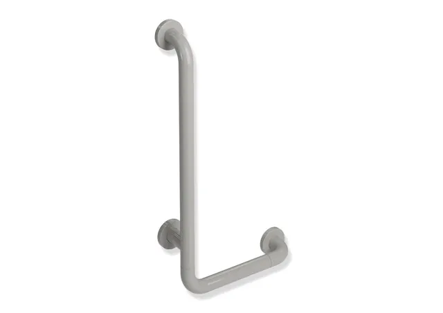 HEWI Winkelgriff der Serie 801, Felsgrau HEWI Winkelgriff der Serie 801, Felsgrau