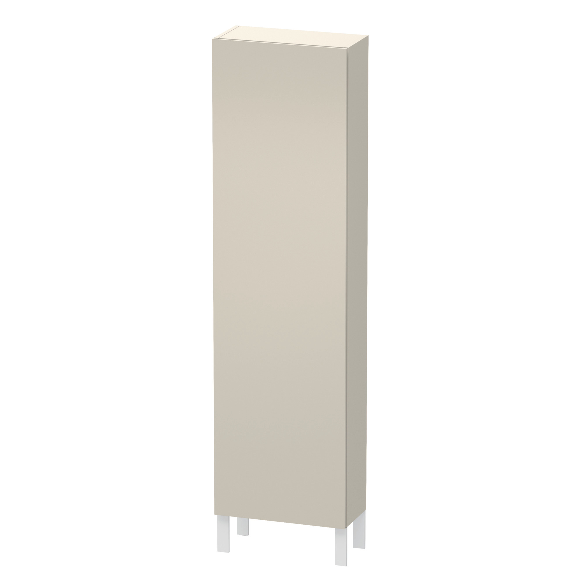 Duravit Hochschrank „L-Cube“ 50 × 176 × 24,3 cm