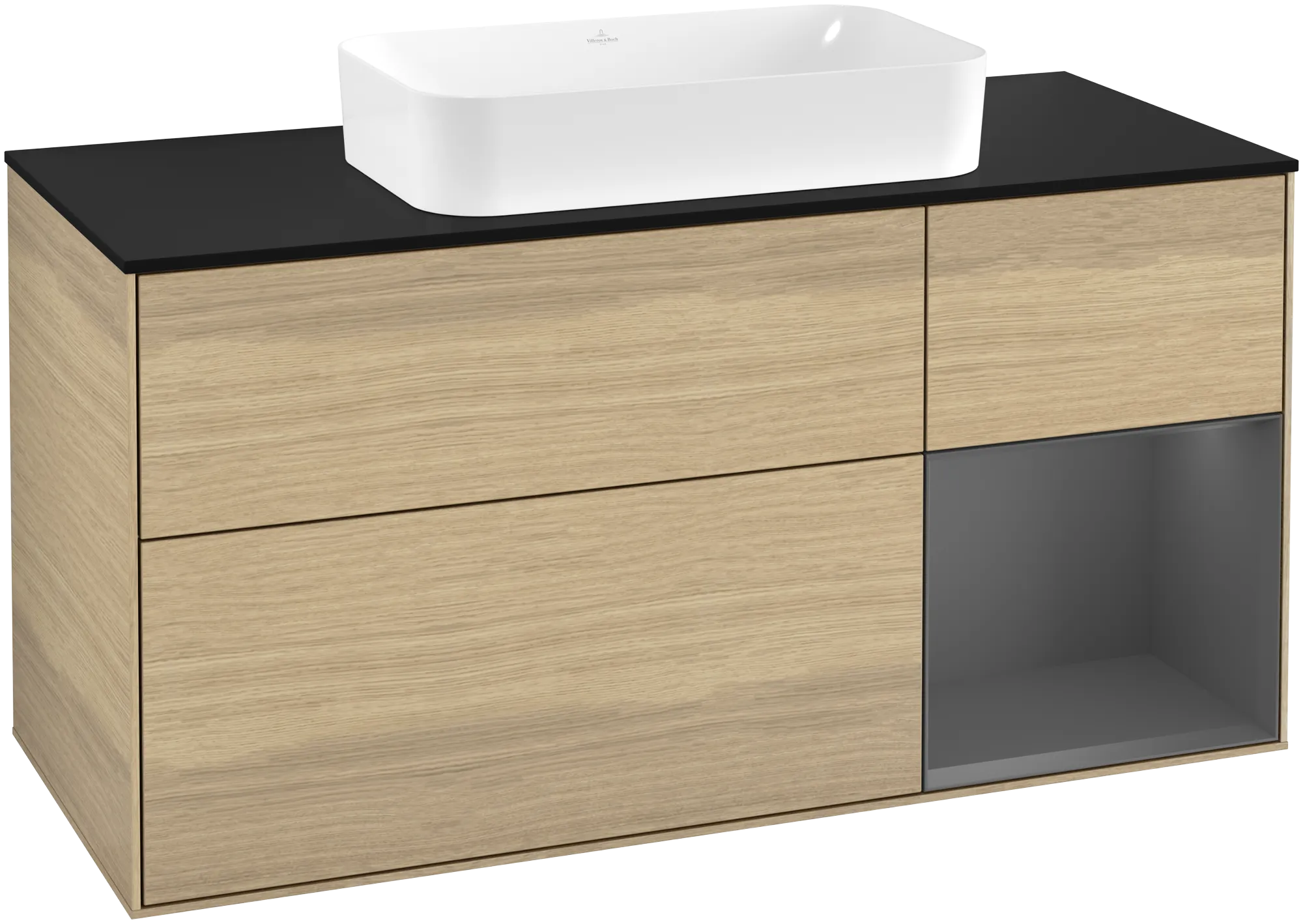 Villeroy & Boch Finion Waschbeckenunterschrank F30 1200x603x501mm