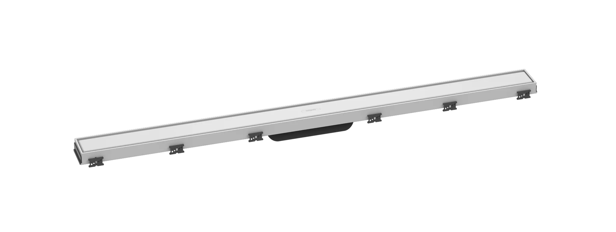 Hansgrohe RainDrain Match Duschrinne 1000mm, Mattweiß Hansgrohe RainDrain Match Duschrinne 1000mm, Mattweiß